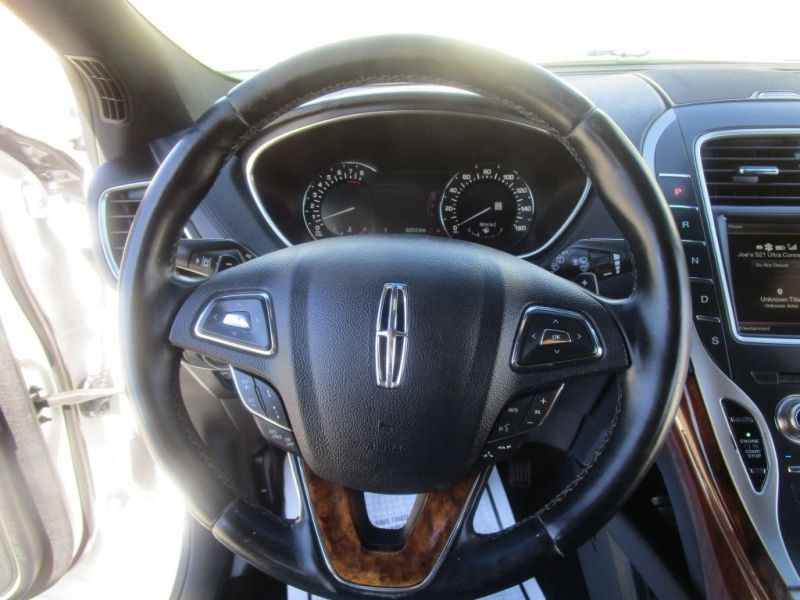 2016 LINCOLN MKX RESERVE 2LMTJ8LP2GBL32869