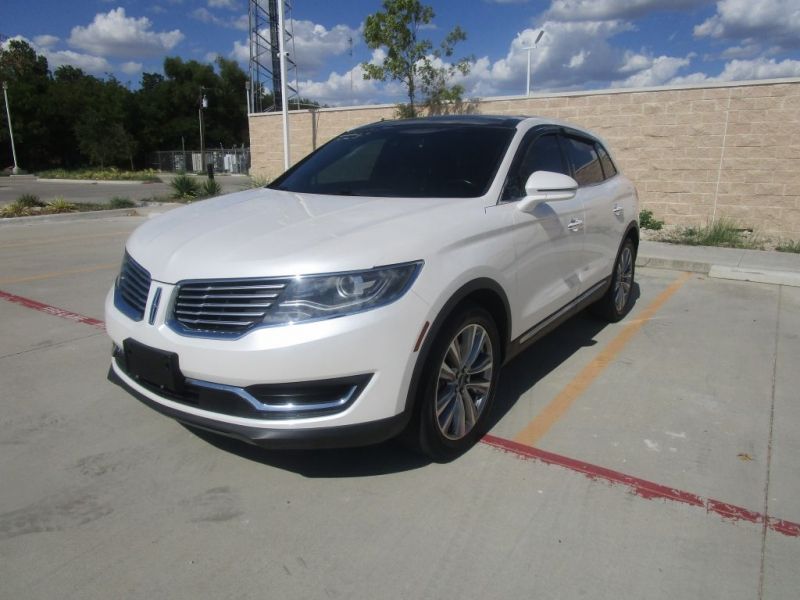 2016 LINCOLN MKX RESERVE 2LMTJ8LP2GBL32869