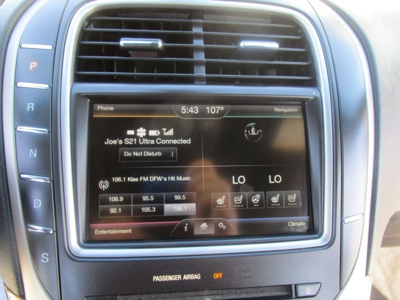 2016 LINCOLN MKX RESERVE 2LMTJ8LP2GBL32869