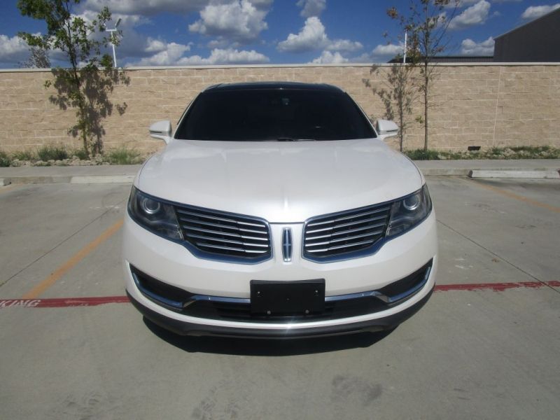 2016 LINCOLN MKX RESERVE 2LMTJ8LP2GBL32869