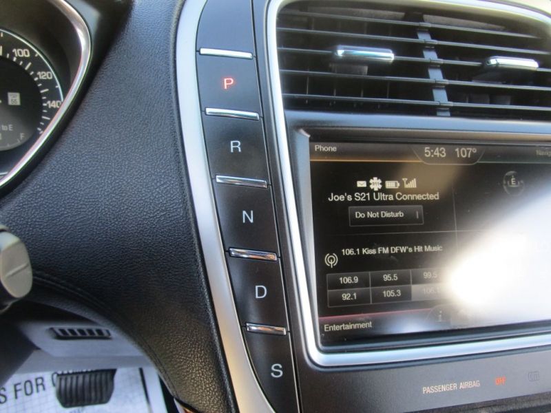 2016 LINCOLN MKX RESERVE 2LMTJ8LP2GBL32869