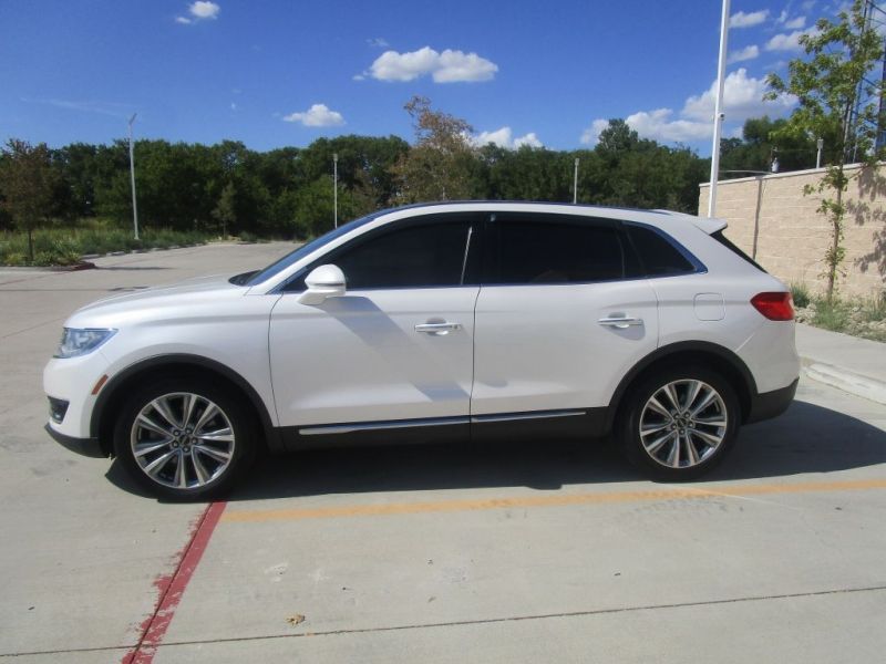 2016 LINCOLN MKX RESERVE 2LMTJ8LP2GBL32869