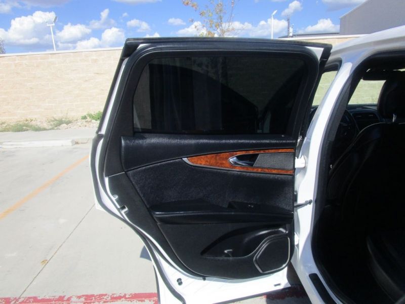 2016 LINCOLN MKX RESERVE 2LMTJ8LP2GBL32869