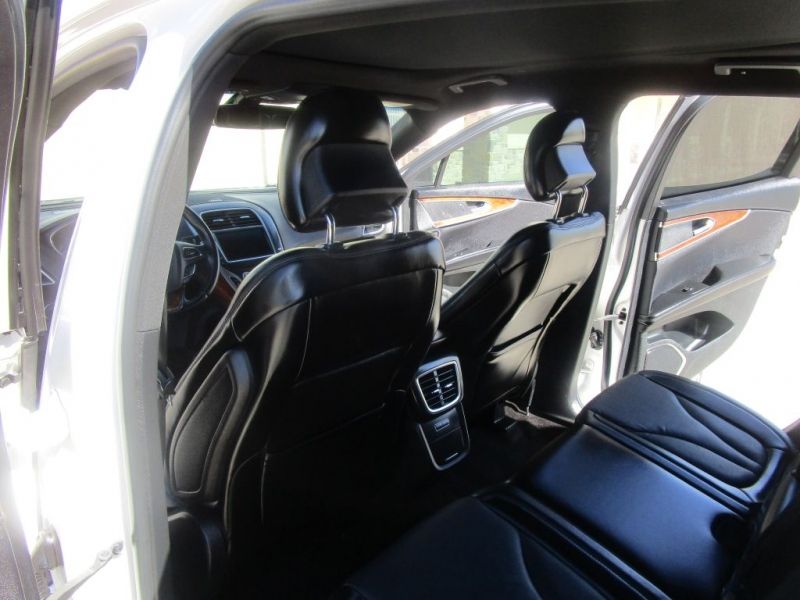 2016 LINCOLN MKX RESERVE 2LMTJ8LP2GBL32869