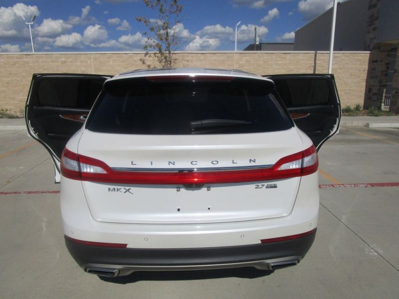 2016 LINCOLN MKX RESERVE 2LMTJ8LP2GBL32869