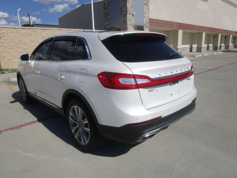 2016 LINCOLN MKX RESERVE 2LMTJ8LP2GBL32869