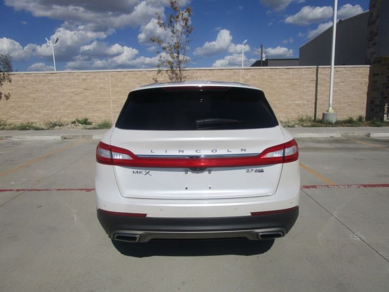 2016 LINCOLN MKX RESERVE 2LMTJ8LP2GBL32869