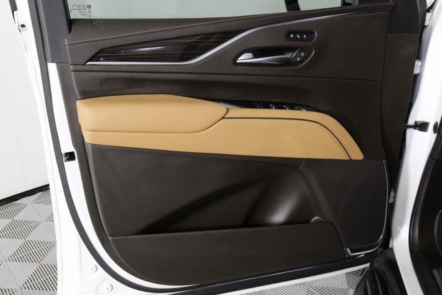 2022 CADILLAC ESCALADE SPORT 1GYS4EKL8NR195442