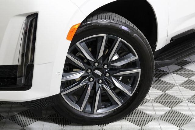 2022 CADILLAC ESCALADE SPORT 1GYS4EKL8NR195442