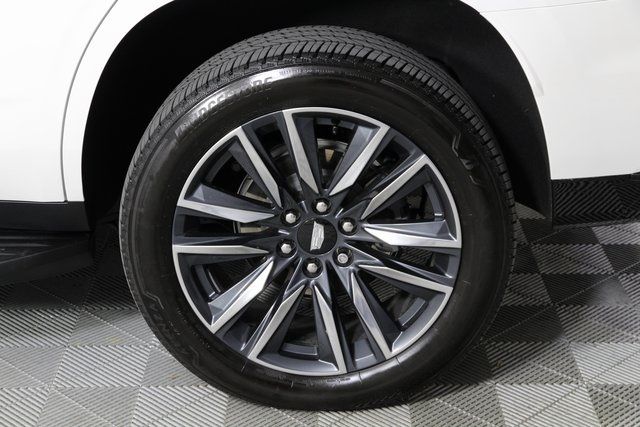 2022 CADILLAC ESCALADE SPORT 1GYS4EKL8NR195442