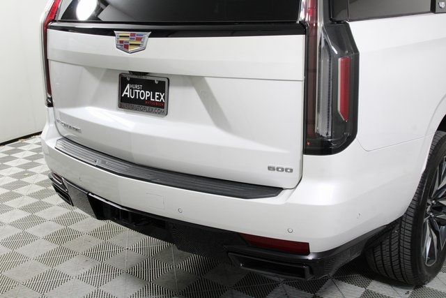2022 CADILLAC ESCALADE SPORT 1GYS4EKL8NR195442