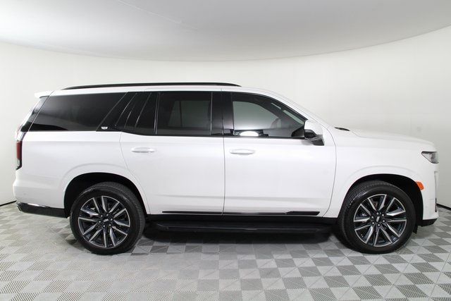 2022 CADILLAC ESCALADE SPORT 1GYS4EKL8NR195442