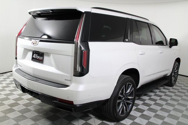 2022 CADILLAC ESCALADE SPORT 1GYS4EKL8NR195442