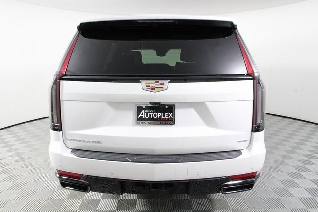 2022 CADILLAC ESCALADE SPORT 1GYS4EKL8NR195442