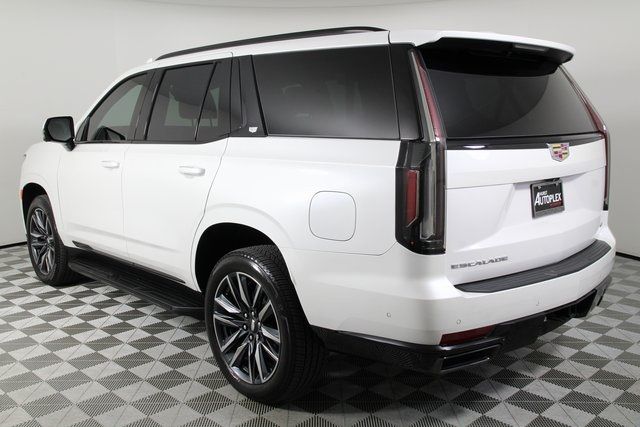 2022 CADILLAC ESCALADE SPORT 1GYS4EKL8NR195442