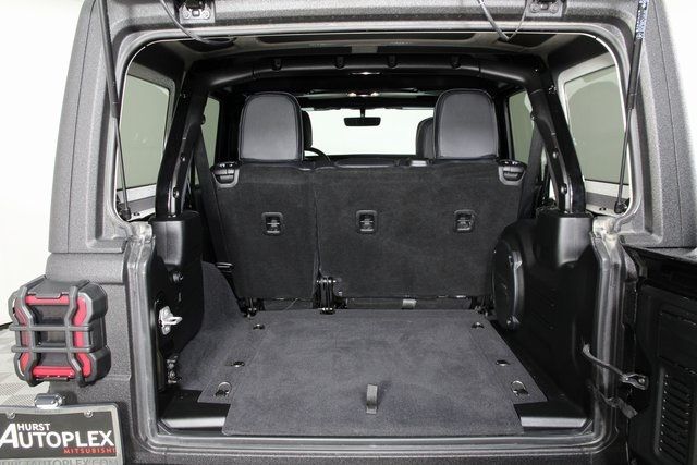 2021 JEEP WRANGLER UNLIMITED RUBICON 1C4JJXFM3MW660394