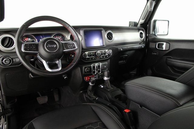 2021 JEEP WRANGLER UNLIMITED RUBICON 1C4JJXFM3MW660394