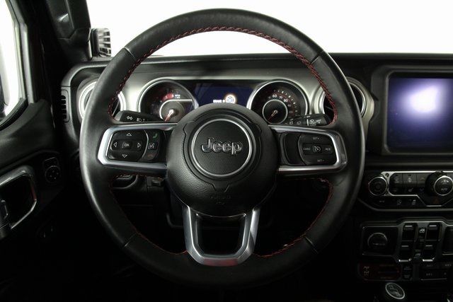 2021 JEEP WRANGLER UNLIMITED RUBICON 1C4JJXFM3MW660394