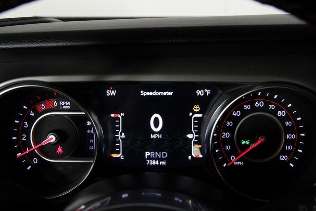 2021 JEEP WRANGLER UNLIMITED RUBICON 1C4JJXFM3MW660394