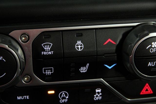 2021 JEEP WRANGLER UNLIMITED RUBICON 1C4JJXFM3MW660394