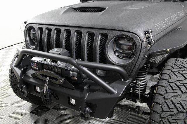 2021 JEEP WRANGLER UNLIMITED RUBICON 1C4JJXFM3MW660394