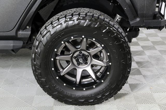 2021 JEEP WRANGLER UNLIMITED RUBICON 1C4JJXFM3MW660394