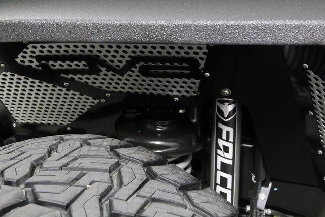 2021 JEEP WRANGLER UNLIMITED RUBICON 1C4JJXFM3MW660394
