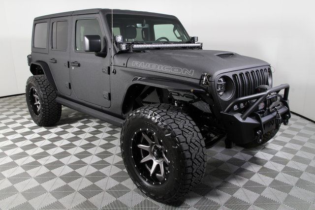 2021 JEEP WRANGLER UNLIMITED RUBICON 1C4JJXFM3MW660394