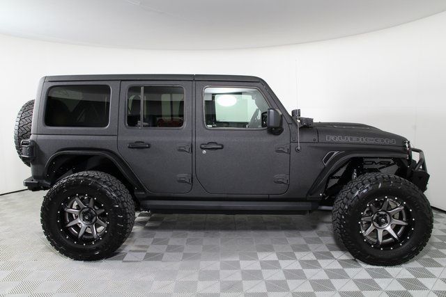2021 JEEP WRANGLER UNLIMITED RUBICON 1C4JJXFM3MW660394