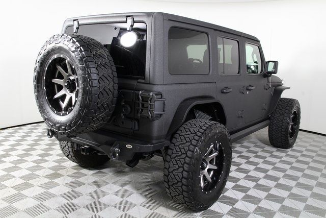 2021 JEEP WRANGLER UNLIMITED RUBICON 1C4JJXFM3MW660394