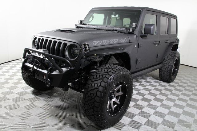 2021 JEEP WRANGLER UNLIMITED RUBICON 1C4JJXFM3MW660394