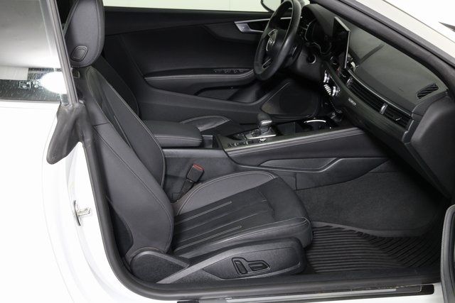 2020 AUDI A5 CABRIOLET PREMIUM PLUS WAUWNGF51LN004408