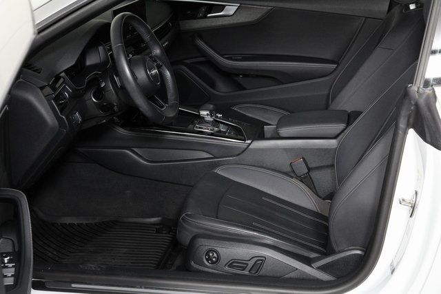 2020 AUDI A5 CABRIOLET PREMIUM PLUS WAUWNGF51LN004408