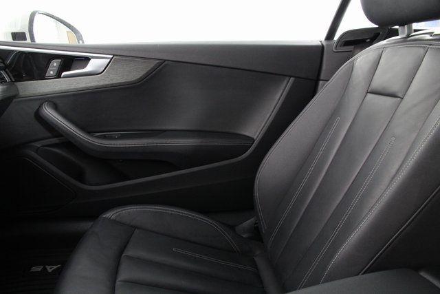 2020 AUDI A5 CABRIOLET PREMIUM PLUS WAUWNGF51LN004408