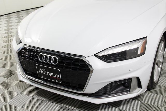 2020 AUDI A5 CABRIOLET PREMIUM PLUS WAUWNGF51LN004408