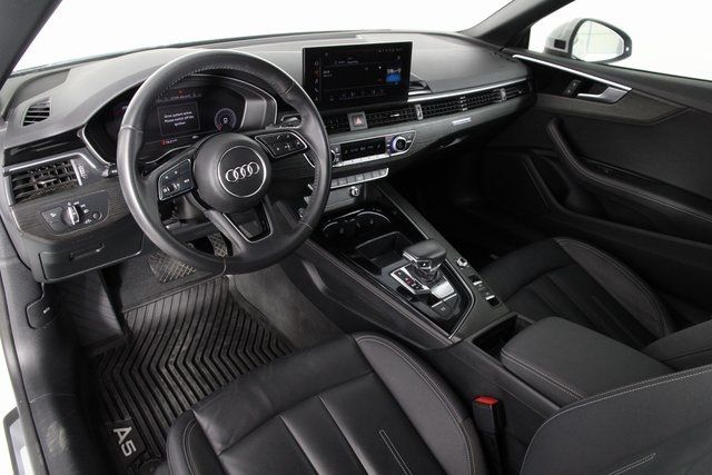 2020 AUDI A5 CABRIOLET PREMIUM PLUS WAUWNGF51LN004408