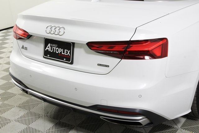 2020 AUDI A5 CABRIOLET PREMIUM PLUS WAUWNGF51LN004408