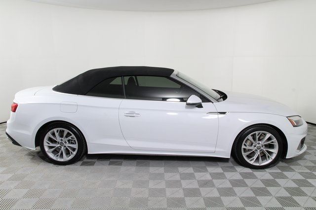 2020 AUDI A5 CABRIOLET PREMIUM PLUS WAUWNGF51LN004408