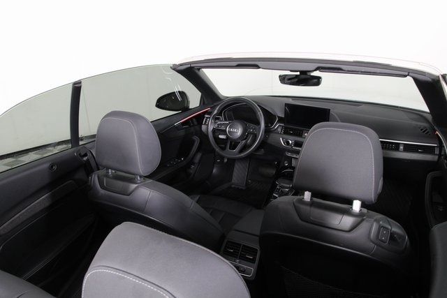 2020 AUDI A5 CABRIOLET PREMIUM PLUS WAUWNGF51LN004408