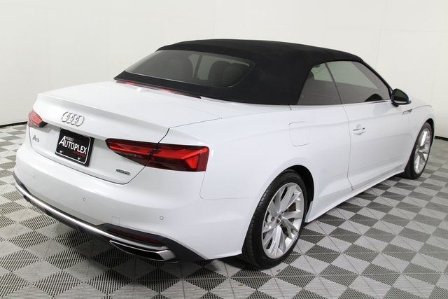2020 AUDI A5 CABRIOLET PREMIUM PLUS WAUWNGF51LN004408