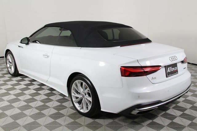 2020 AUDI A5 CABRIOLET PREMIUM PLUS WAUWNGF51LN004408