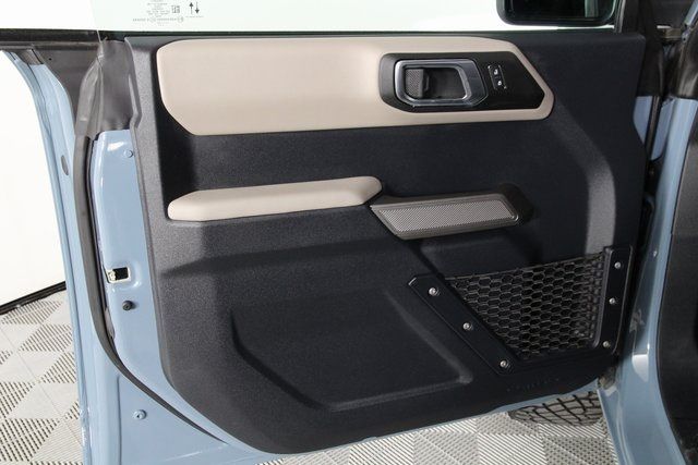 2022 FORD BRONCO BASE/BIG BEND 1FMEE5DP4NLB07890