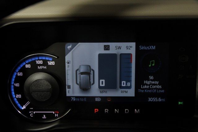2022 FORD BRONCO BASE/BIG BEND 1FMEE5DP4NLB07890