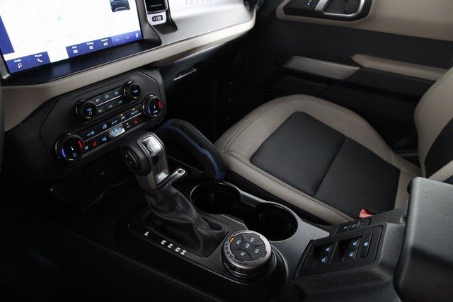 2022 FORD BRONCO BASE/BIG BEND 1FMEE5DP4NLB07890