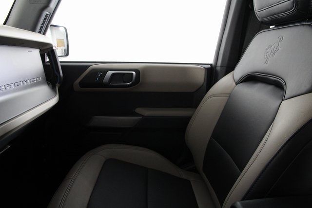 2022 FORD BRONCO BASE/BIG BEND 1FMEE5DP4NLB07890