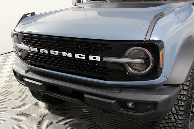 2022 FORD BRONCO BASE/BIG BEND 1FMEE5DP4NLB07890