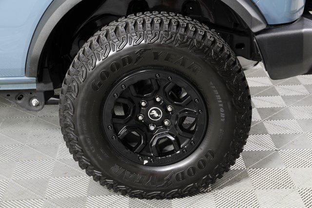 2022 FORD BRONCO BASE/BIG BEND 1FMEE5DP4NLB07890
