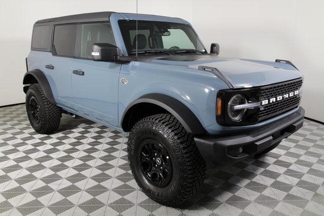 2022 FORD BRONCO BASE/BIG BEND 1FMEE5DP4NLB07890
