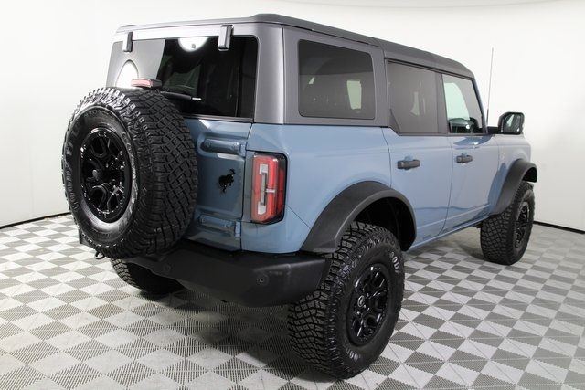 2022 FORD BRONCO BASE/BIG BEND 1FMEE5DP4NLB07890