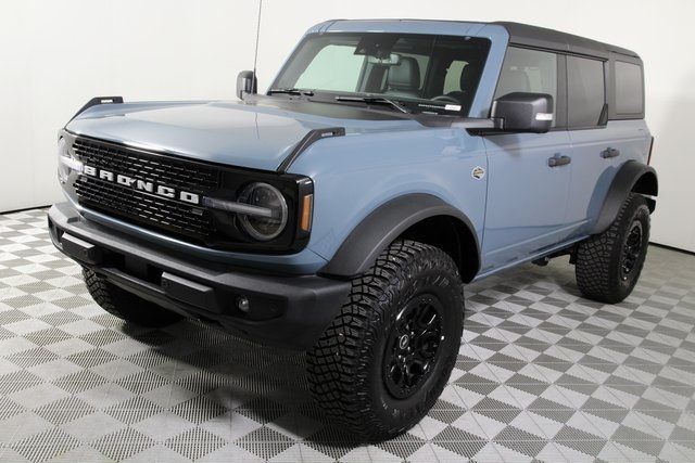 2022 FORD BRONCO BASE/BIG BEND 1FMEE5DP4NLB07890